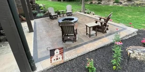 keeping patio cool during the summer
