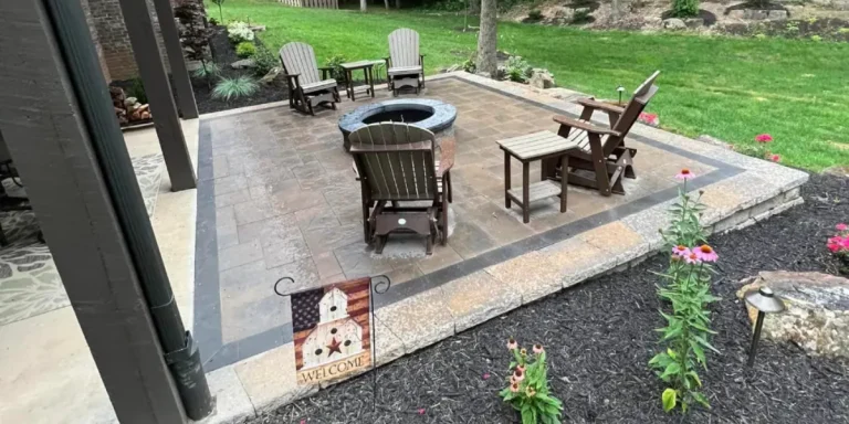 keeping patio cool during the summer