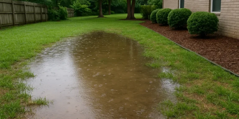 solving drainage problems